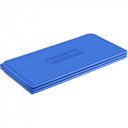 Összehajtható fitnesz szőnyeg 180x60x0,6 cm Trendy ProfiFoldMat kék