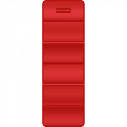 Összehajtható fitnesz szőnyeg 180x60x0,6 cm Trendy ProfiFoldMat piros Fitness Trendy