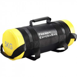 Edzőzsák Trendy Esfera 5 kg sárga Fitness Trendy