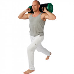 Súlyozott edzőzsák Trendy Corno 5 kg