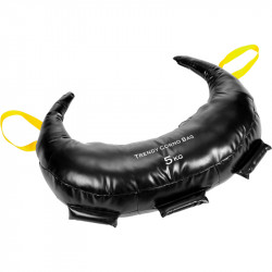 Súlyozott edzőzsák Trendy Corno 5 kg Fitness Trendy