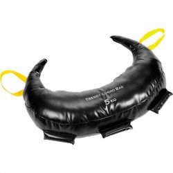 Súlyozott edzőzsák Trendy Corno 5 kg Fitness Trendy