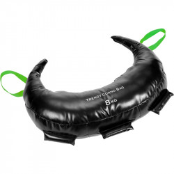 Súlyozott edzőzsák Trendy Corno 8 kg Fitness Trendy
