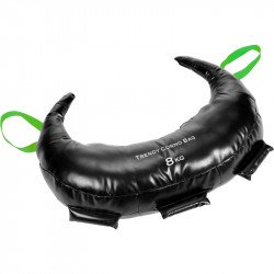 Súlyozott edzőzsák Trendy Corno 8 kg Fitness Trendy