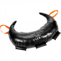 Súlyozott edzőzsák Trendy Corno 10 kg Fitness Trendy