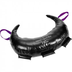 Súlyozott edzőzsák Trendy Corno 15 kg Fitness Trendy
