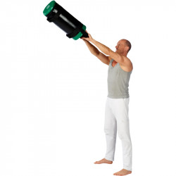 Súlyozott edzőzsák Trendy Corno 15 kg