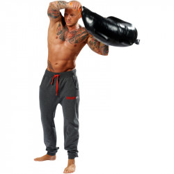 Súlyozott edzőzsák Trendy Corno 17 kg