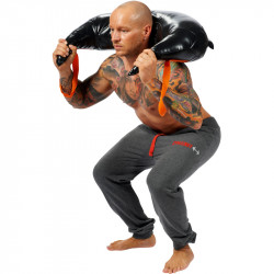 Súlyozott edzőzsák Trendy Corno 20 kg