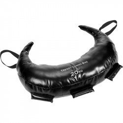 Súlyozott edzőzsák Trendy Corno 20 kg Fitness Trendy