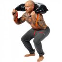 Súlyozott edzőzsák Trendy Corno 22 kg