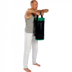 Súlyozott edzőzsák Trendy Corno 22 kg