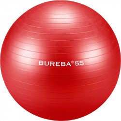 Trendy Bureba durranásmentes labda 55 cm piros BLACK WEEK Trendy