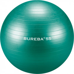 Trendy Bureba durranásmentes labda 55 cm zöld Fitness Trendy