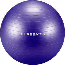 Trendy Bureba durranásmentes labda 55 cm lila Fitness Trendy