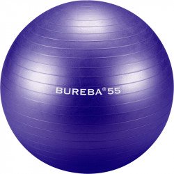 Trendy Bureba durranásmentes labda 55 cm lila Fitness Trendy