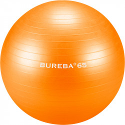 Trendy Bureba durranásmentes labda 65 cm narancs Fitness Trendy