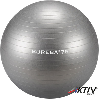 Trendy Bureba durranásmentes labda 75 cm ezüst