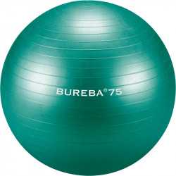 Trendy Bureba durranásmentes labda 75 cm zöld Fitness Trendy