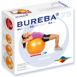 Trendy Bureba durranásmentes labda 75 cm lila