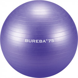 Trendy Bureba durranásmentes labda 75 cm lila Fitness Trendy