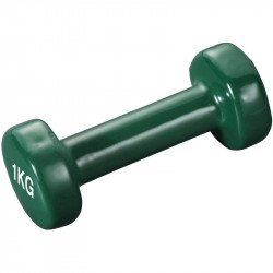 Kézisúlyzó Trendy vinyl 1 kg Fitness Trendy
