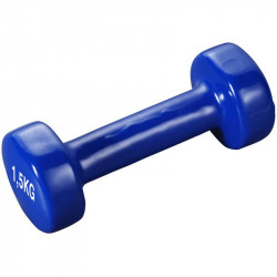 Kézisúlyzó Trendy vinyl 1,5 kg Fitness Trendy