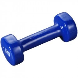 Kézisúlyzó Trendy vinyl 1,5 kg Fitness Trendy