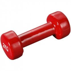 Kézisúlyzó Trendy vinyl 2 kg Fitness Trendy