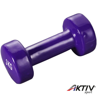 Kézisúlyzó Trendy vinyl 3 kg