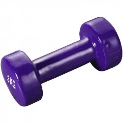 Kézisúlyzó Trendy vinyl 3 kg Nőnapi kedvezmény Trendy