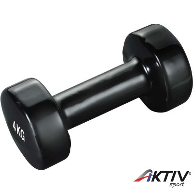 Kézisúlyzó Trendy vinyl 4 kg