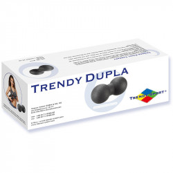 Trendy Dupla masszírozó labda