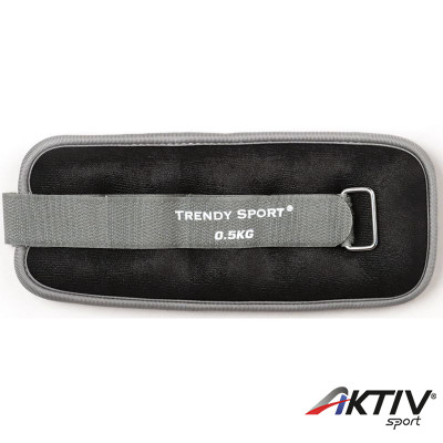 Csukló-és bokasúly Trendy 0,5 kg