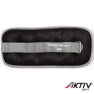Csukló-és bokasúly Trendy 1 kg