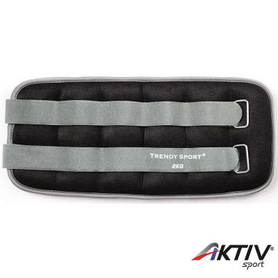 Csukló-és bokasúly Trendy 2 kg