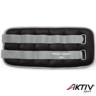 Csukló-és bokasúly Trendy 2 kg