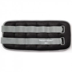 Csukló-és bokasúly Trendy 2 kg BLACK WEEK Trendy