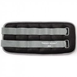 Csukló-és bokasúly Trendy 2 kg BLACK WEEK Trendy