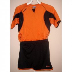 Mezgarnitúra Copa narancs-fekete Sportszer Copa