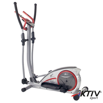 Ellipszisjáró Christopeit CT 30 ergométeres