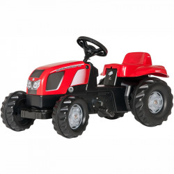 Pedálos traktor Rolly Kid Zetor 140 Pedálos járművek Rolly Toys