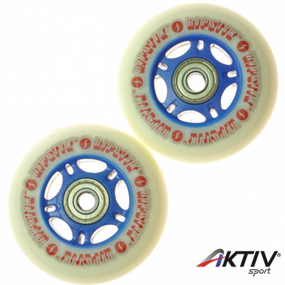 Kerék, Ripstik 76mm ABEC5 35055040 blue, 2 db/cs