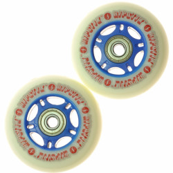 Kerék, Ripstik 76mm ABEC5 35055040 blue, 2 db/cs Sportszer Razor