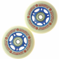 Kerék, Ripstik 76mm ABEC5 35055040 blue, 2 db/cs Sportszer Razor