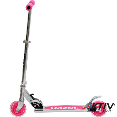 Roller Razor A125 rózsaszín