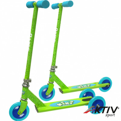 Razor Kixi Mixi roller kék - zöld