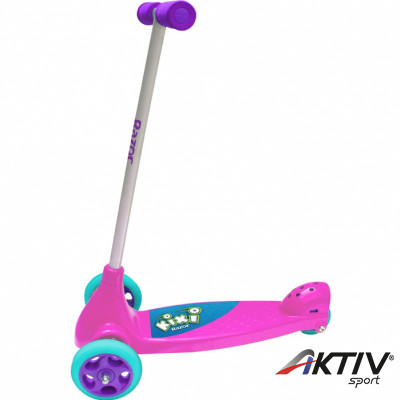 Razor Kixi Mixi roller rózsaszín - lila