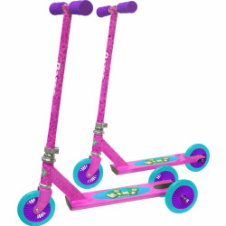 Razor Kixi Mixi roller rózsaszín - lila