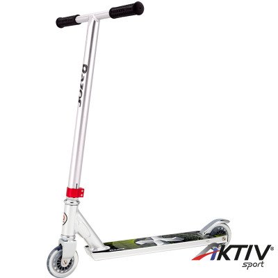 Razor Pro X roller ezüst